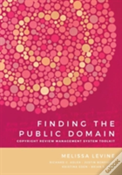Capa do artigo Finding The Public Domain