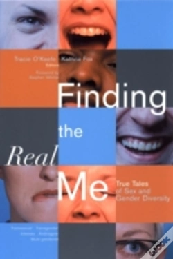 Capa do artigo FINDING THE REAL ME