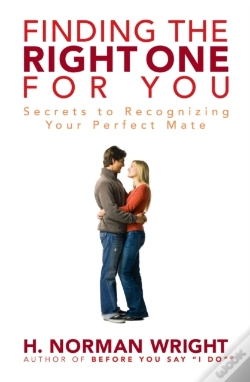 Capa do artigo Finding The Right One For You
