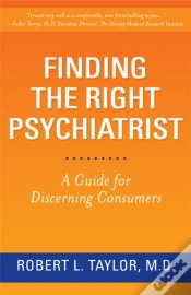 Capa do artigo Finding The Right Psychiatrist