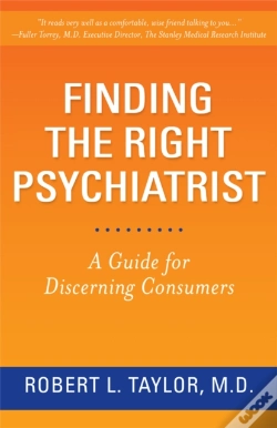 Capa do artigo Finding The Right Psychiatrist