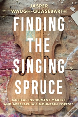 Capa do artigo Finding The Singing Spruce