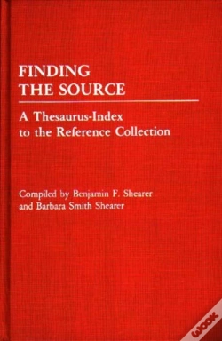 Capa do artigo Finding The Source