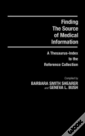Finding The Source Of Medical Information