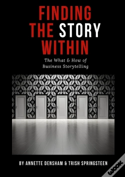 Capa do artigo Finding The Story Within