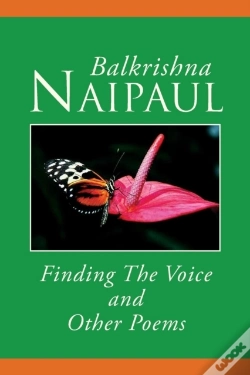 Capa do artigo Finding The Voice And Other Poems