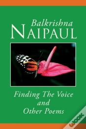 Capa do artigo Finding The Voice And Other Poems