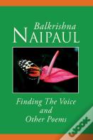 Finding The Voice And Other Poems