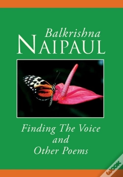 Capa do artigo Finding The Voice And Other Poems