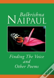 Capa do artigo Finding The Voice And Other Poems