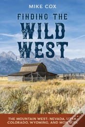 Capa do artigo Finding The Wild West: The Mountain West