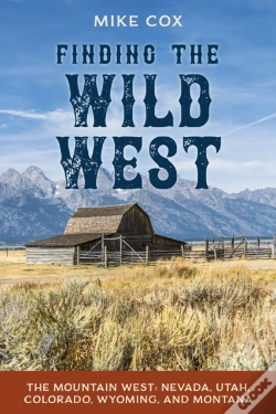 Capa do artigo Finding The Wild West: The Mountain West