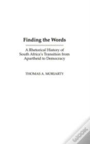 Capa do artigo Finding The Words