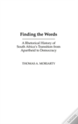 Capa do artigo Finding The Words