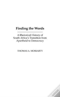 Capa do artigo Finding The Words