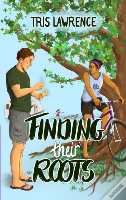 Capa do artigo Finding Their Roots
