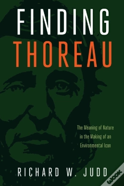 Capa do artigo Finding Thoreau