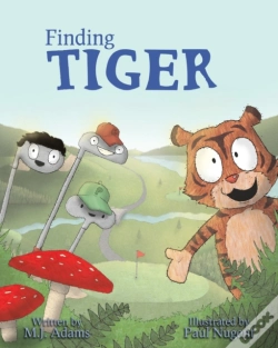 Capa do artigo Finding Tiger