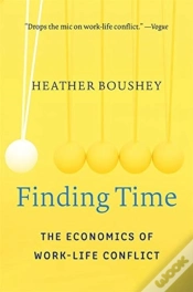 Capa do artigo Finding Time