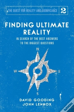 Capa do artigo Finding Ultimate Reality