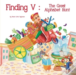 Capa do artigo Finding V