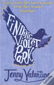 Capa do artigo Finding Violet Park