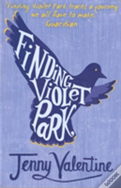 Capa do artigo Finding Violet Park