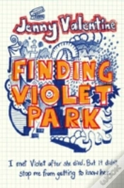 Capa do artigo Finding Violet Park