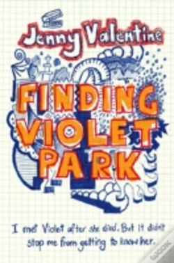 Capa do artigo Finding Violet Park