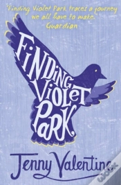 Capa do artigo Finding Violet Park