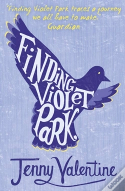 Capa do artigo Finding Violet Park