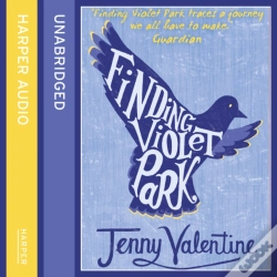 Capa do artigo Finding Violet Park