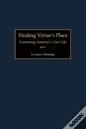 Capa do artigo Finding Virtue