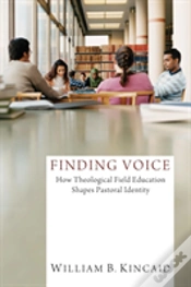 Capa do artigo Finding Voice