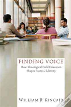 Capa do artigo Finding Voice