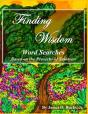 Finding Wisdom Word Search - Large Print - Preview