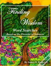 Finding Wisdom Word Search - Large Print