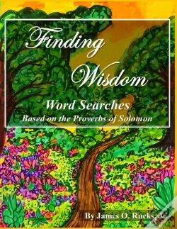 Capa do artigo Finding Wisdom Word Search - Large Print