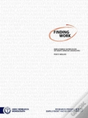 Capa do artigo Finding Work