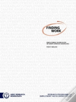Capa do artigo Finding Work