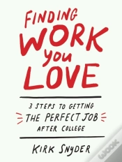 Capa do artigo Finding Work You Love
