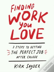 Capa do artigo Finding Work You Love