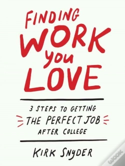 Capa do artigo Finding Work You Love