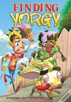 Capa do artigo Finding Yorgy