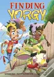 Capa do artigo Finding Yorgy