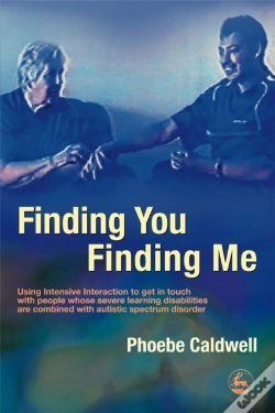 Capa do artigo Finding You Finding Me