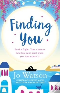 Capa do artigo Finding You
