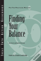 Capa do artigo Finding Your Balance