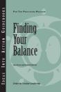 Finding Your Balance - Preview