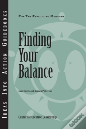 Capa do artigo Finding Your Balance